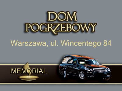 Dom Pogrzebowy Memorial
