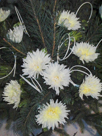 Dekoracja nagrobna