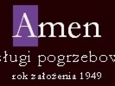 Amen zakład pogrzebowy Wrocław, od 1949r.