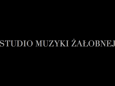 Studio Muzyki Żałobnej