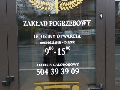 Zakład Pogrzebowy JG24 Sp. zo.o.